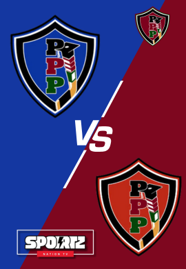 PPP - HOCKEY - ROYAL vs MOUNTIES