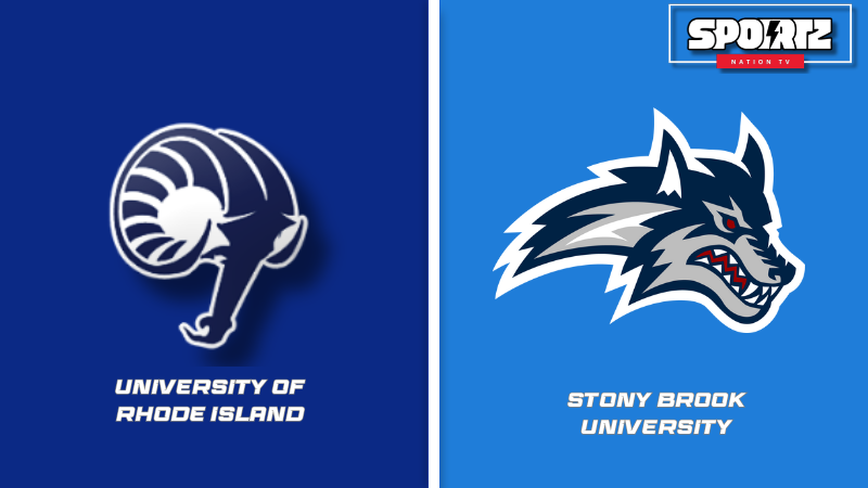 ACHA - DIVISION 1 - UNIVERSITY OF RHODE ISLAND vs STONY BROOK UNIVERSITY