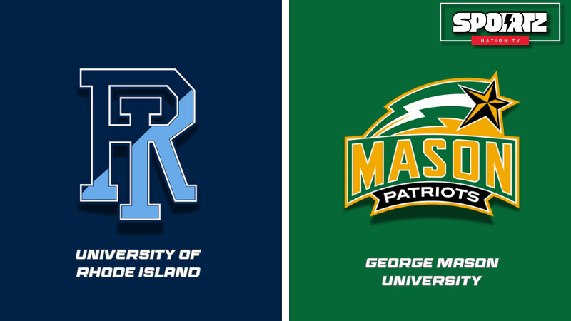 ACHA - DIVISION 1 - UNIVERSITY OF RHODE ISLAND vs GEORGE MASON UNIVERSITY - SATURDAY GAME