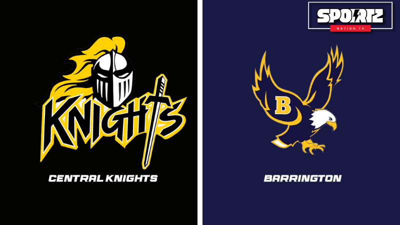 Barrington Eagles vs. Central Knights