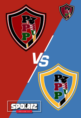 PPP - HOCKEY - CRIMSON vs JR BLUES