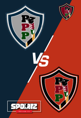 PPP - HOCKEY - GREY vs RED