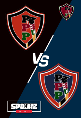 PPP - HOCKEY - TEAM RED vs TEAM CADETS