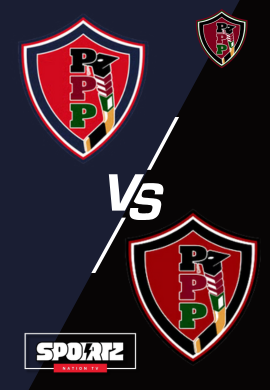 PPP - HOCKEY - MOUNTIES vs CRIMSON