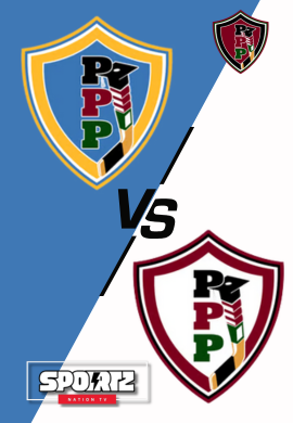 PPP - HOCKEY - JR BLUES vs WHITE
