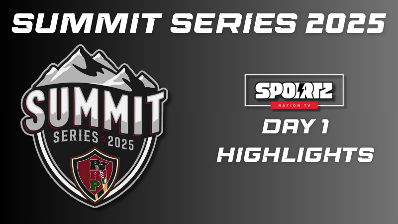 DAY 1 HIGHLIGHT VIDEO-SUMMIT SERIES