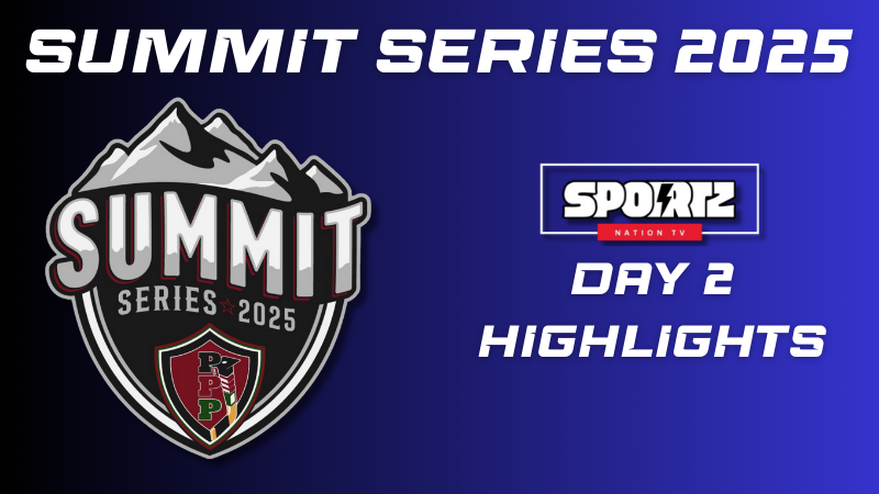 DAY 2 HIGHLIGHT VIDEO-SUMMIT SERIES