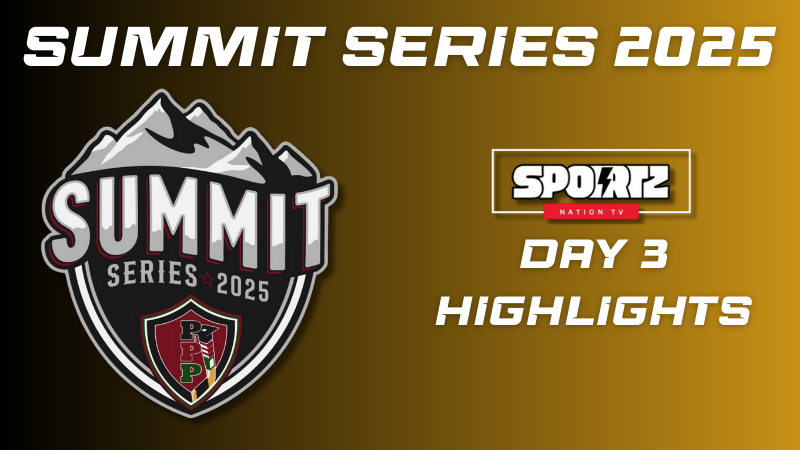 DAY 3 HIGHLIGHT VIDEO-SUMMIT SERIES