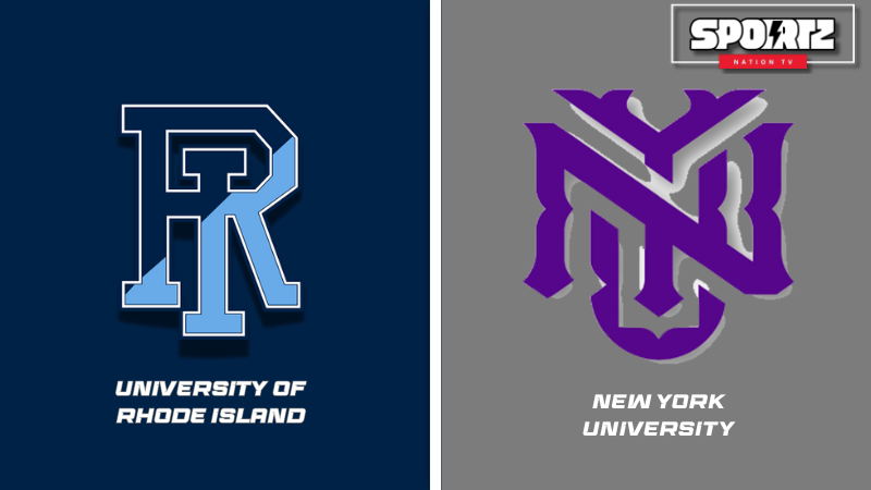 ACHA - DIVISION 1 - UNIVERSITY OF RHODE ISLAND vs NEW YORK UNIVERSITY