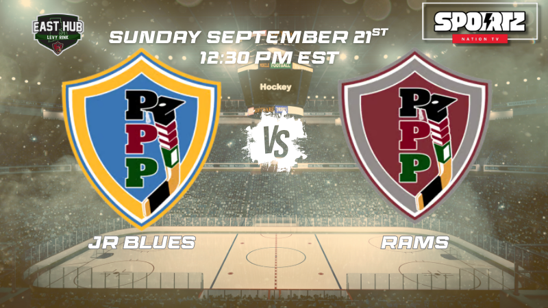 PPP - HOCKEY - RAMS vs JR BLUES