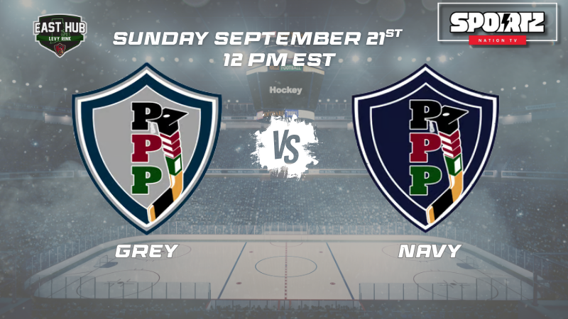 PPP - HOCKEY - GREY vs NAVY