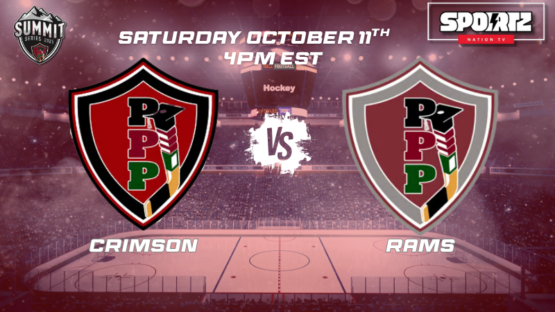 PPP- Crimson vs Rams 10/11/2025
