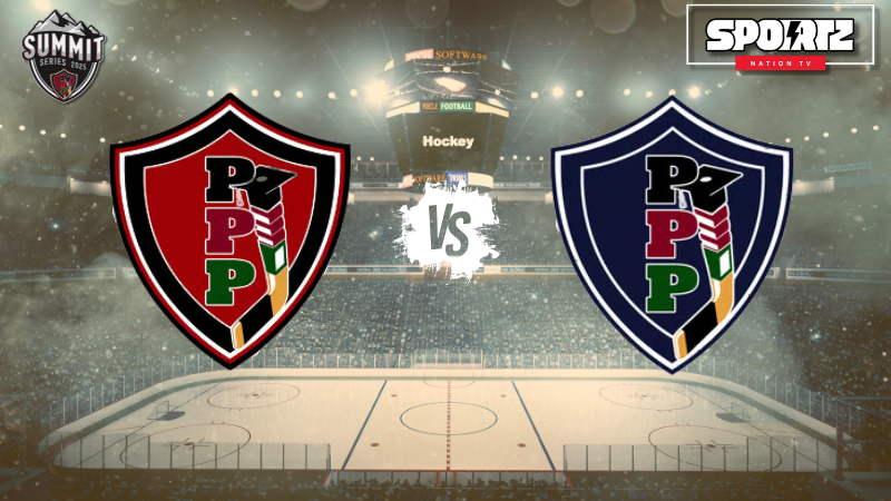 PPP - HOCKEY - CRIMSON vs NAVY