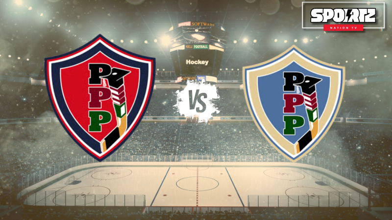 PPP - HOCKEY - TEAM RED vs TEAM 87s