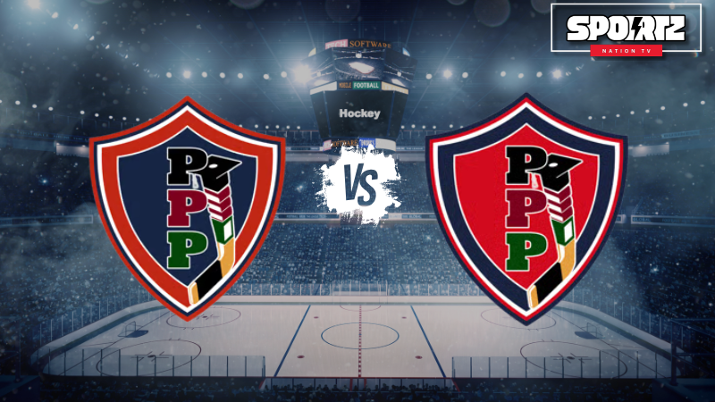 PPP - HOCKEY - TRINITY RINK - CADETS vs RED