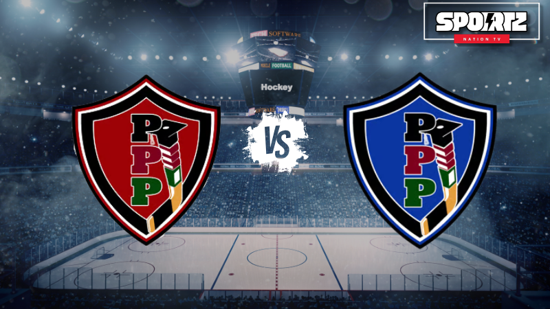 PPP - HOCKEY - LEVY RINK - CRIMSON vs ROYAL