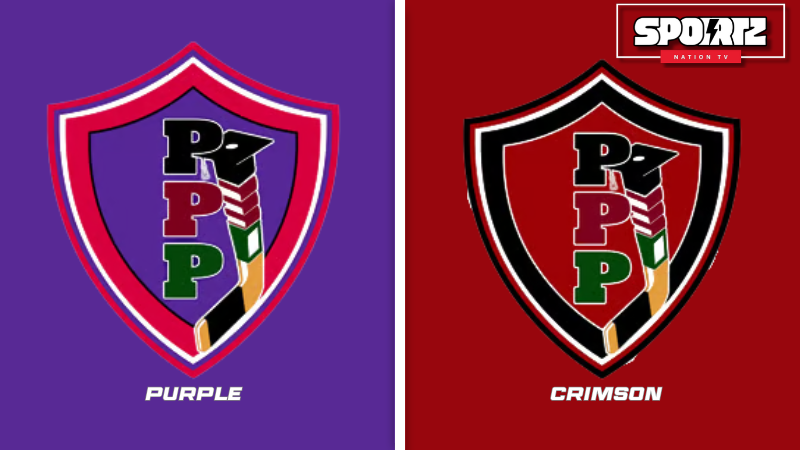 PPP - QUARTER  - PURPLE vs CRIMSON - GAME 3 - HOCKEY