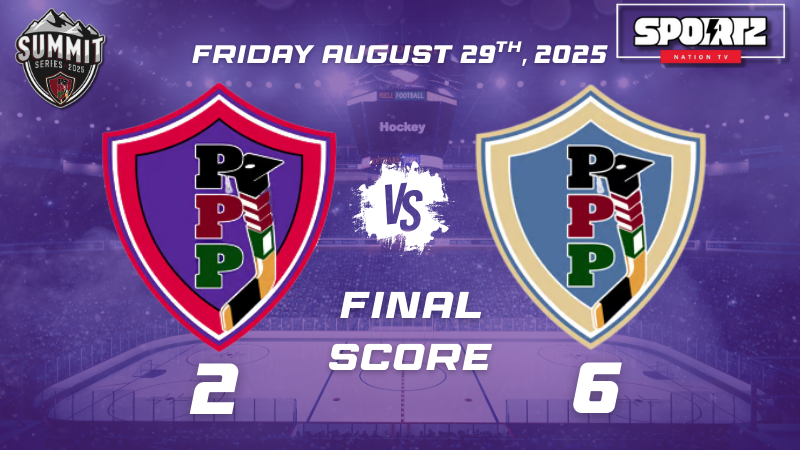 GAME 1: TEAM PURPLE VS  TEAM 87\'S