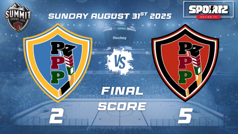 GAME 11: TEAM JR BLUES  VS TEAM RED