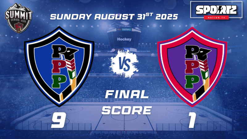 GAME 12: TEAM ROYAL VS TEAM PURPLE