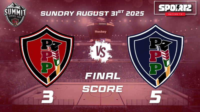 GAME 13: TEAM CRIMSON VS TEAM NAVY