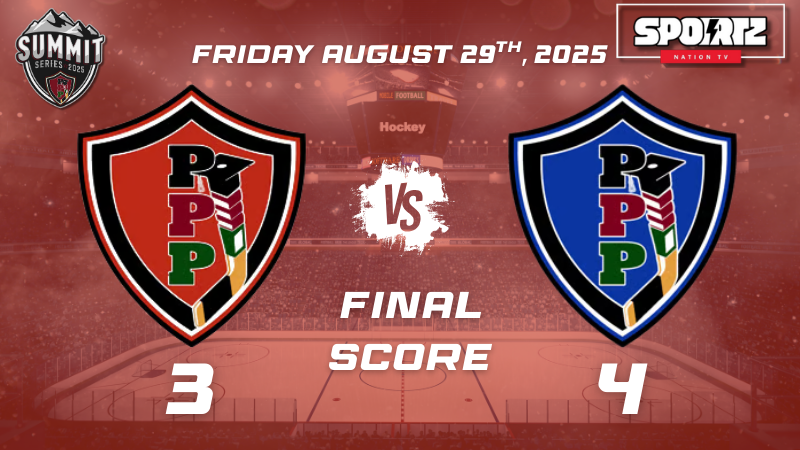 GAME 4: RED VS TEAM ROYAL