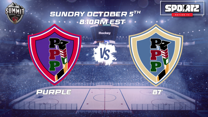 PPP - EHL SHOWCASE - PURPLE vs 87\'s
