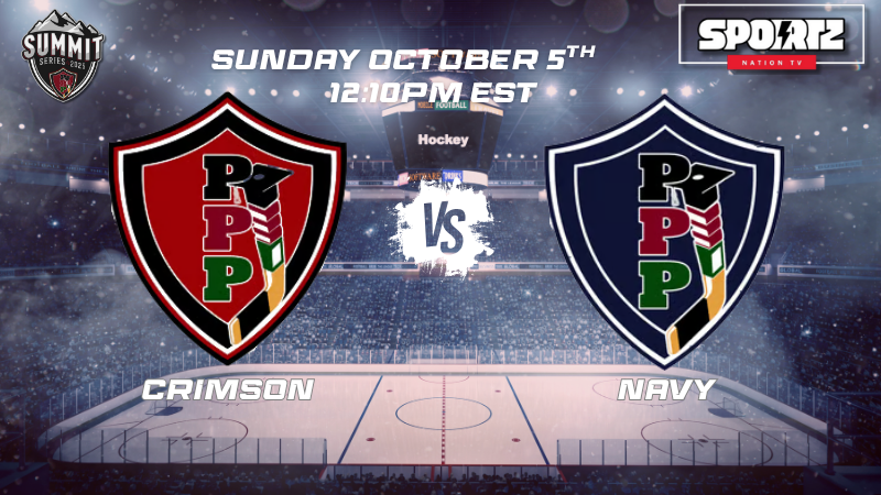 PPP - EHL SHOWCASE - CRIMSON vs NAVY