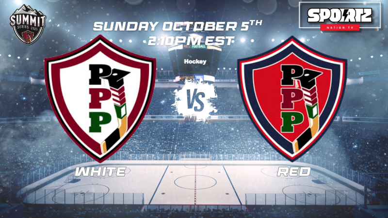 PPP - EHL SHOWCASE - WHITE vs RED