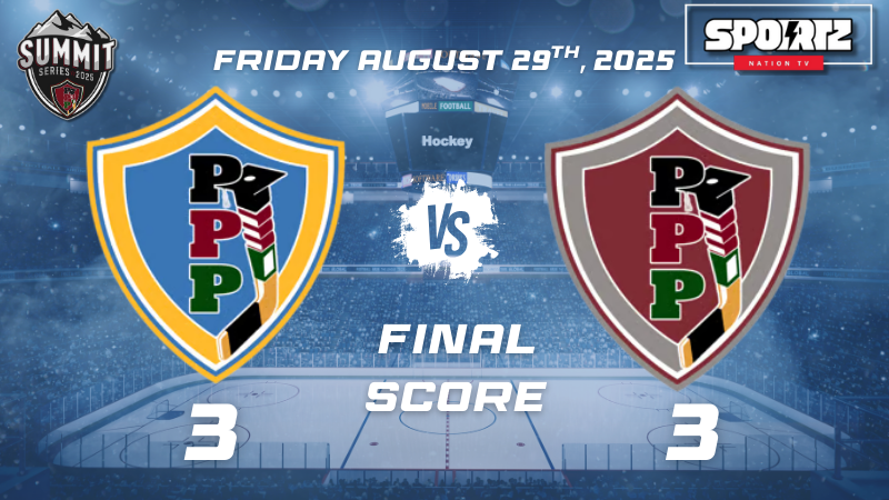 GAME 5: JR BLUES VS RAMS