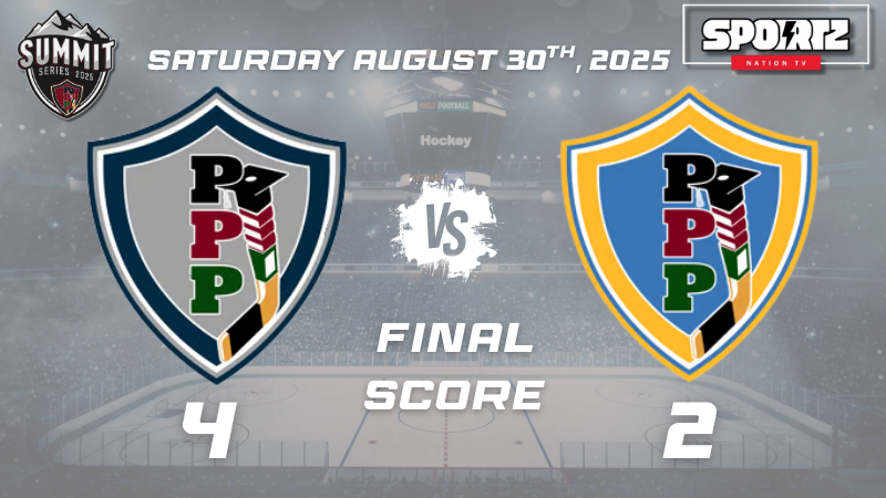 GAME 6: GREY VS  TEAM JR BLUES