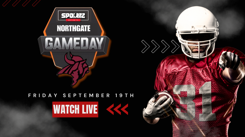 Sportz Nation presents NORTHGATE GAMEDAY